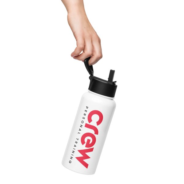 Bottle With Straw - Image 3